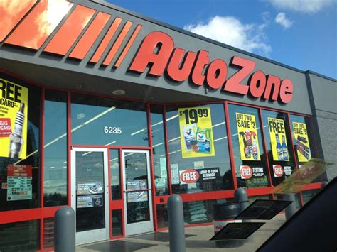 AutoZone Auto Parts